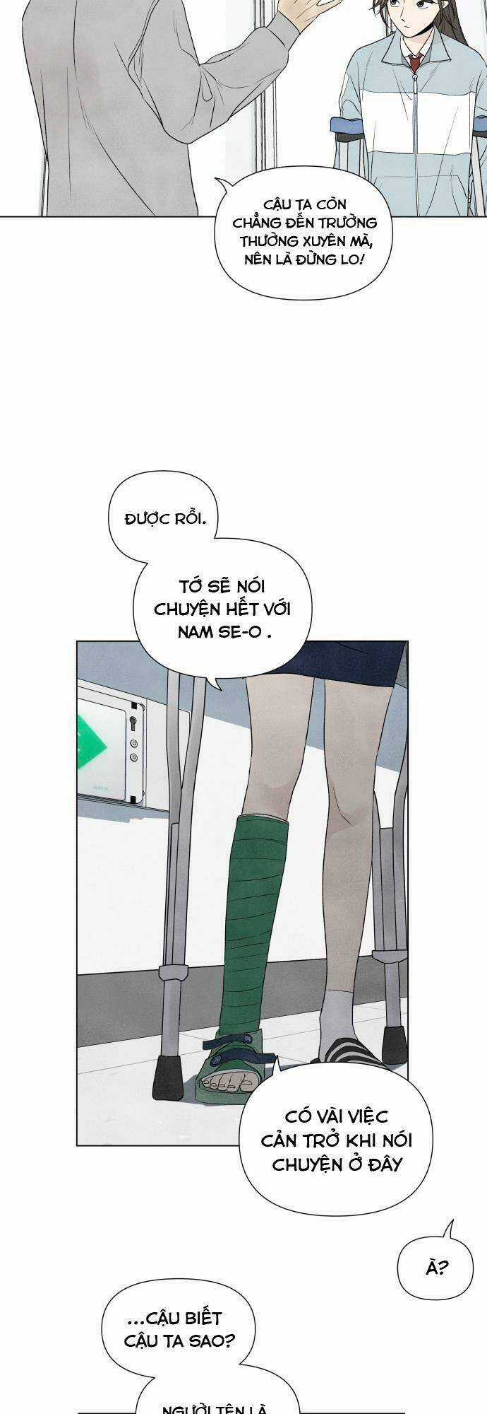 Điều Khiến Tôi Quyết Tâm Chết Đi Chapter 6 trang 42