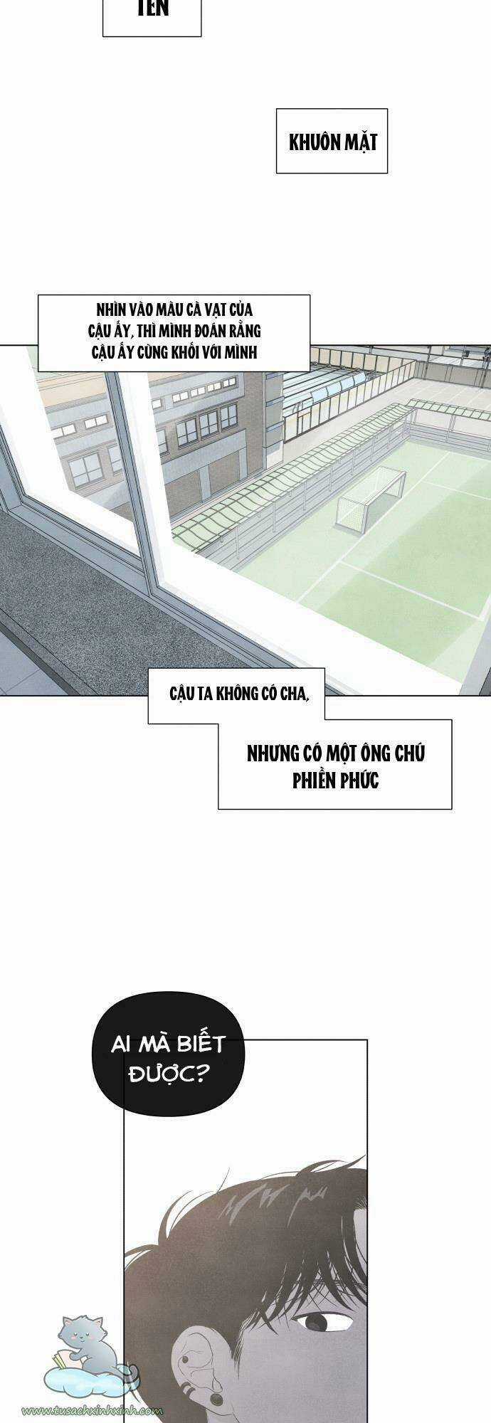 Điều Khiến Tôi Quyết Tâm Chết Đi Chapter 6 trang 44