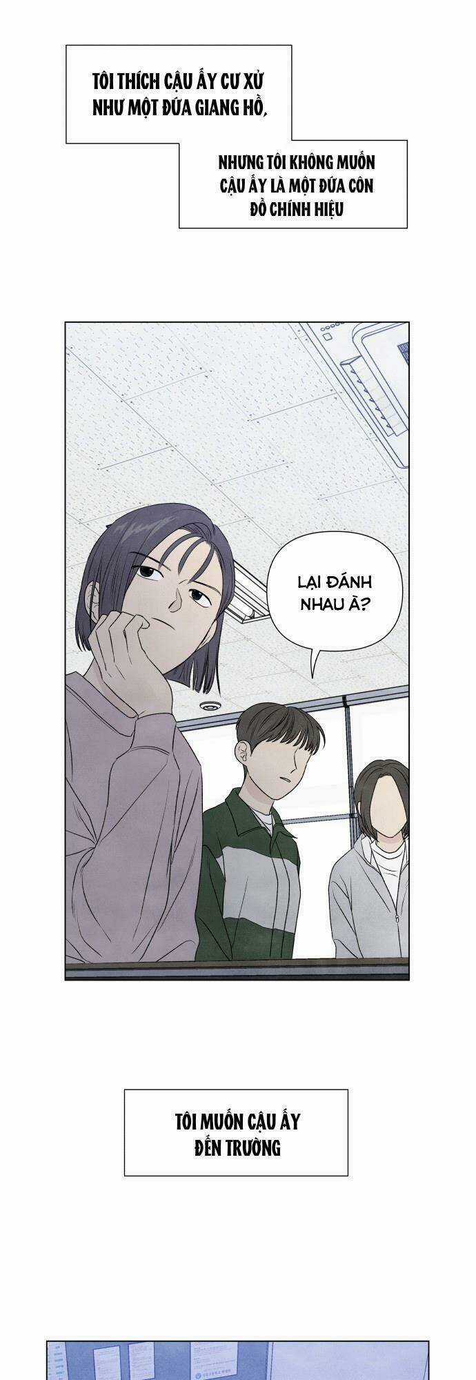 Điều Khiến Tôi Quyết Tâm Chết Đi Chapter 6 trang 48