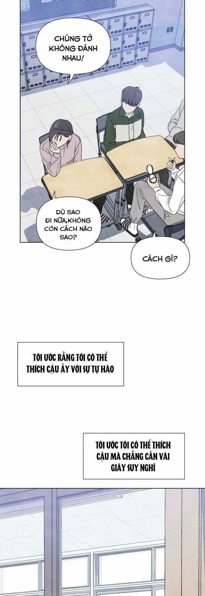 Điều Khiến Tôi Quyết Tâm Chết Đi Chapter 6 trang 49