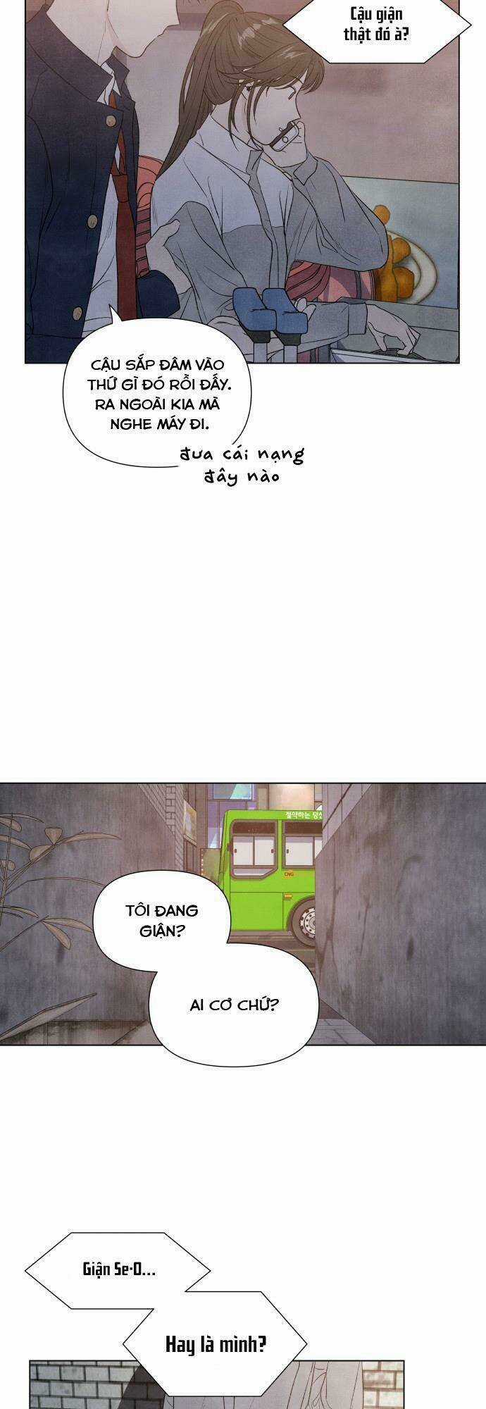 Điều Khiến Tôi Quyết Tâm Chết Đi Chapter 6 trang 5