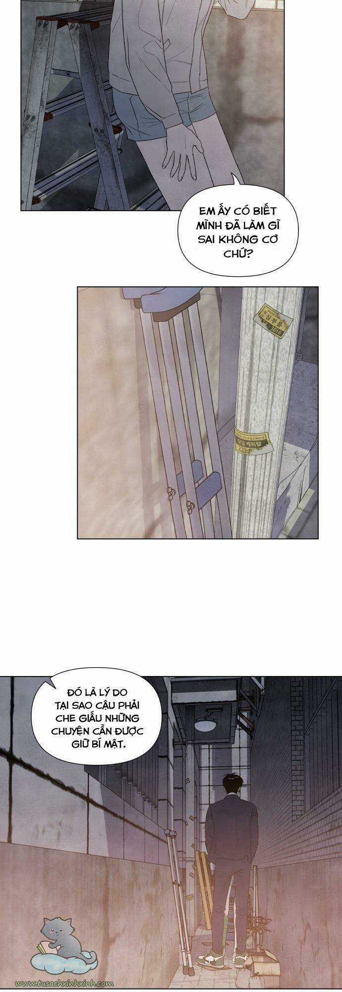 Điều Khiến Tôi Quyết Tâm Chết Đi Chapter 6 trang 6