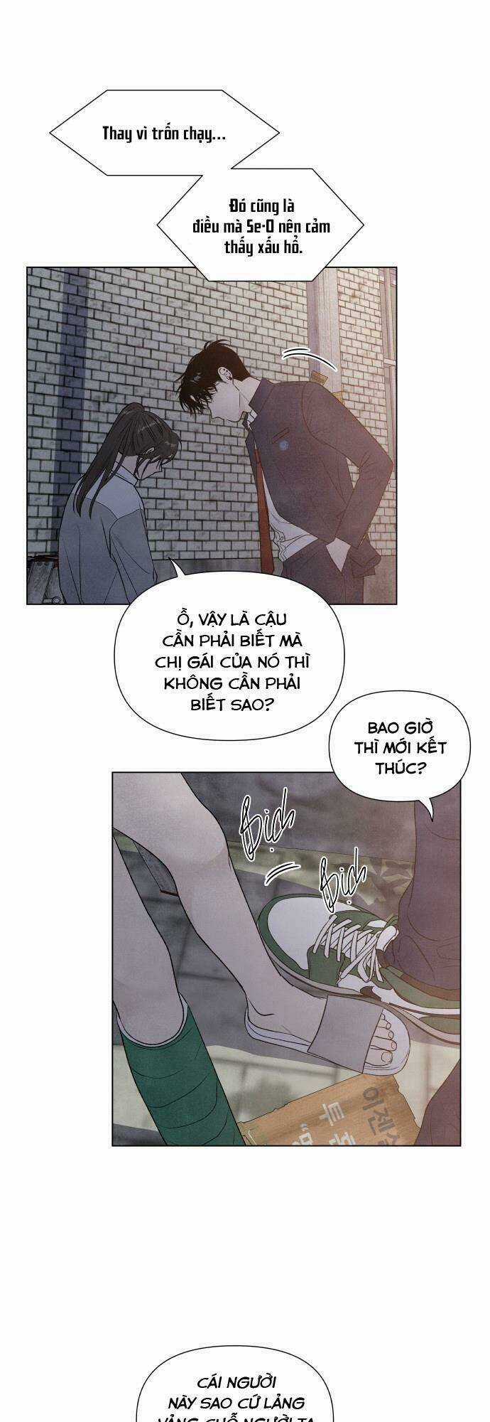 Điều Khiến Tôi Quyết Tâm Chết Đi Chapter 6 trang 7