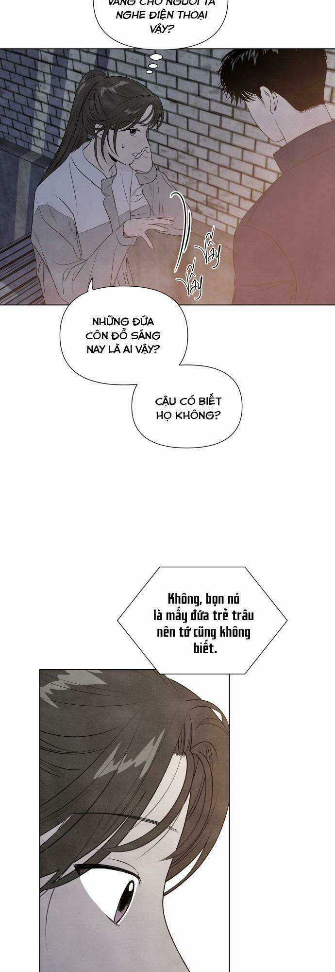 Điều Khiến Tôi Quyết Tâm Chết Đi Chapter 6 trang 8