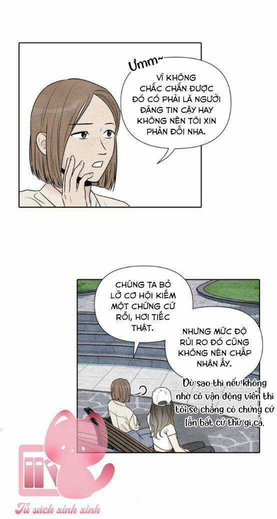 Điều Khiến Tôi Quyết Tâm Chết Đi Chapter 60 trang 13