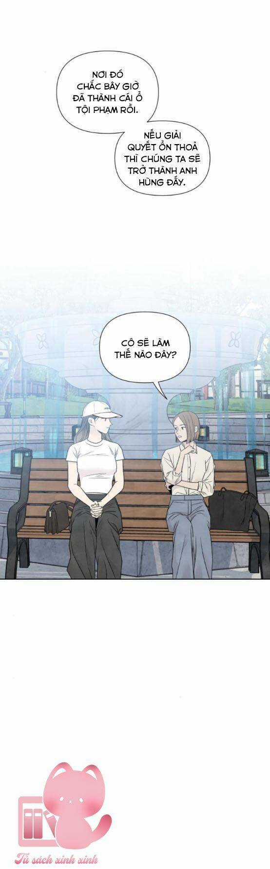 Điều Khiến Tôi Quyết Tâm Chết Đi Chapter 60 trang 24