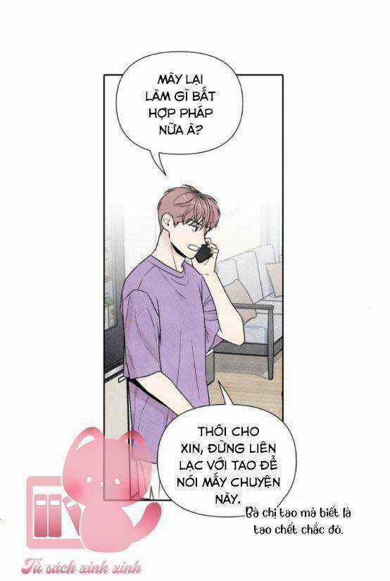 Điều Khiến Tôi Quyết Tâm Chết Đi Chapter 60 trang 34