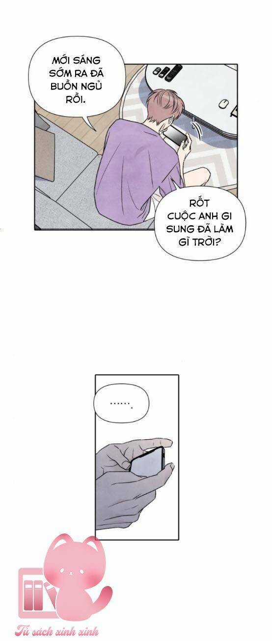 Điều Khiến Tôi Quyết Tâm Chết Đi Chapter 60 trang 39