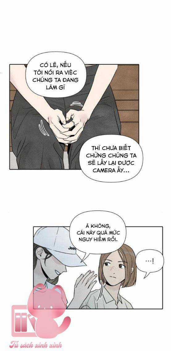 Điều Khiến Tôi Quyết Tâm Chết Đi Chapter 60 trang 9