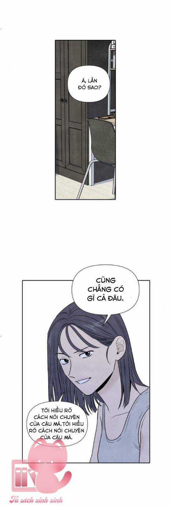 Điều Khiến Tôi Quyết Tâm Chết Đi Chapter 61 trang 20