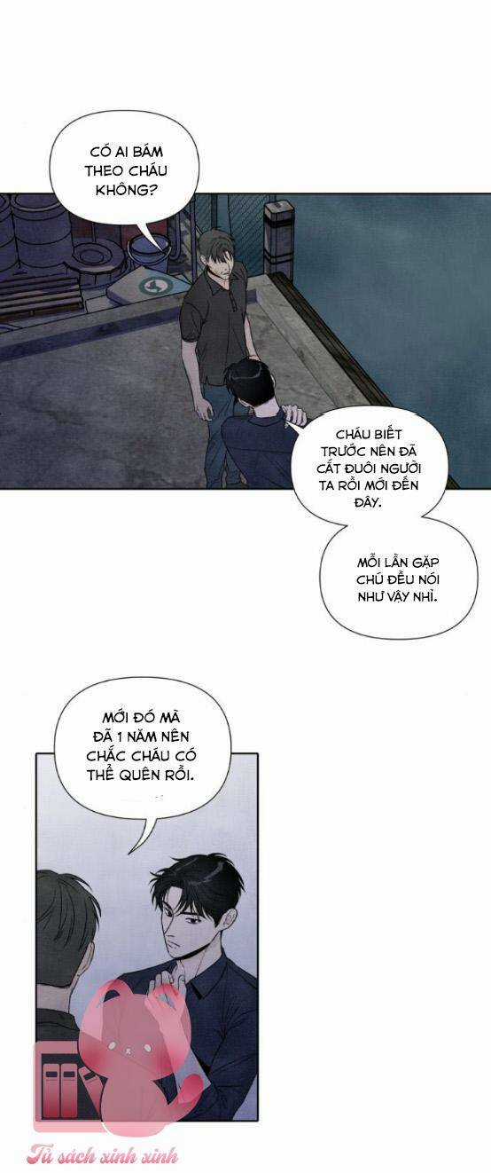 Điều Khiến Tôi Quyết Tâm Chết Đi Chapter 61 trang 32