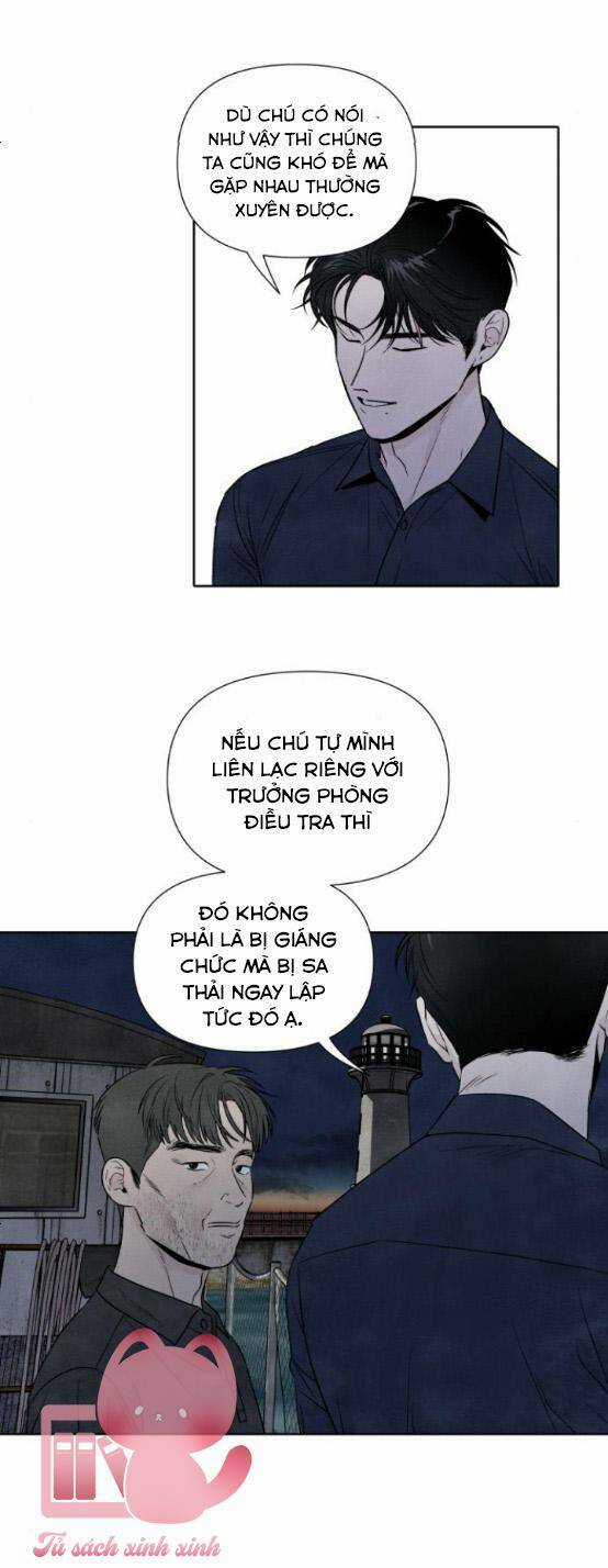 Điều Khiến Tôi Quyết Tâm Chết Đi Chapter 61 trang 33