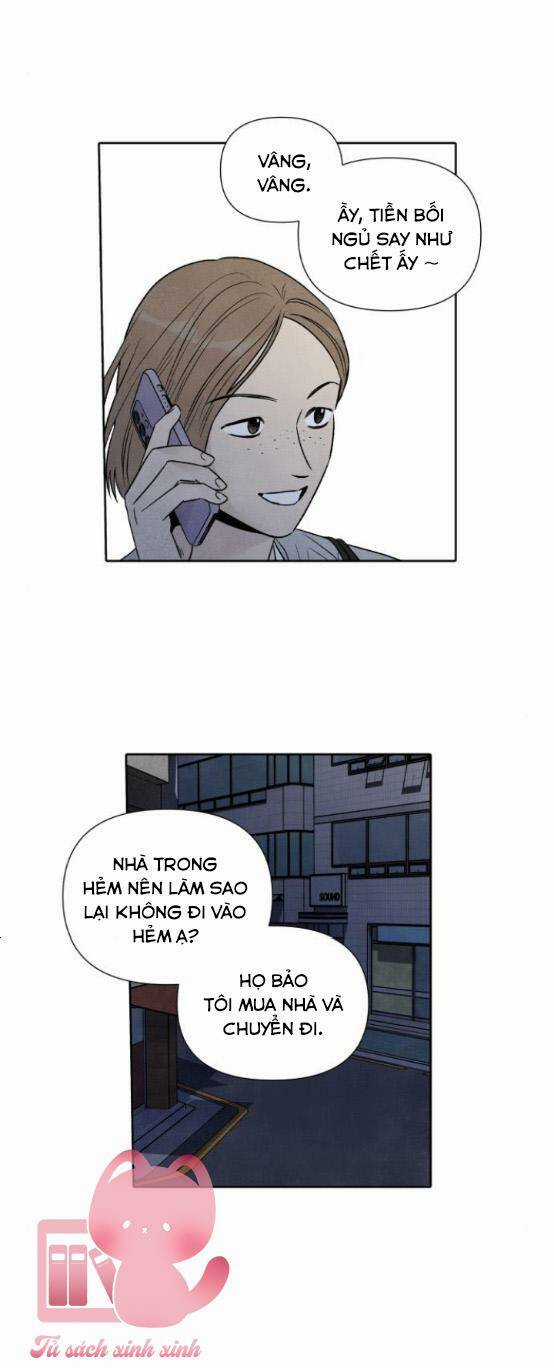 Điều Khiến Tôi Quyết Tâm Chết Đi Chapter 61 trang 45