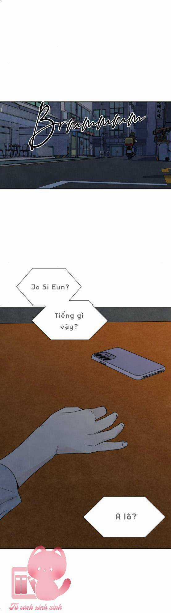 Điều Khiến Tôi Quyết Tâm Chết Đi Chapter 61 trang 51