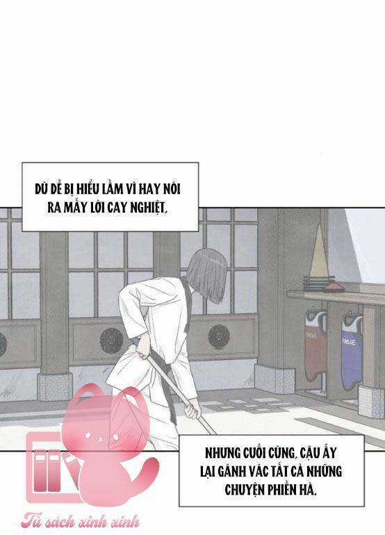 Điều Khiến Tôi Quyết Tâm Chết Đi Chapter 62 trang 25