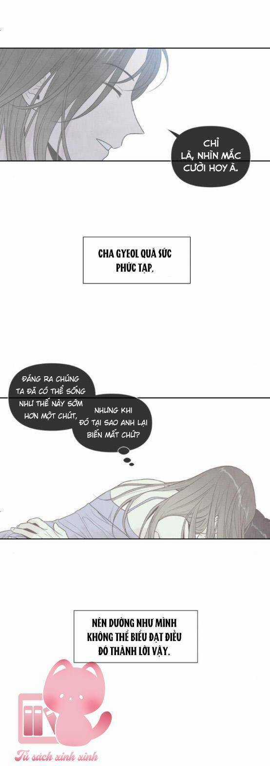 Điều Khiến Tôi Quyết Tâm Chết Đi Chapter 63 trang 21