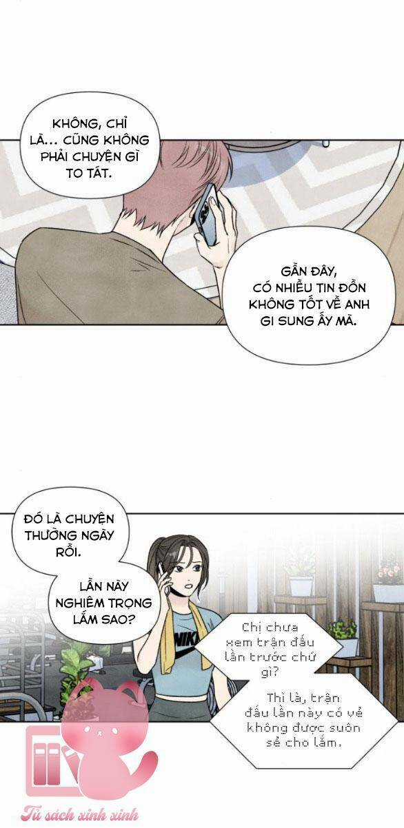 Điều Khiến Tôi Quyết Tâm Chết Đi Chapter 64 trang 51