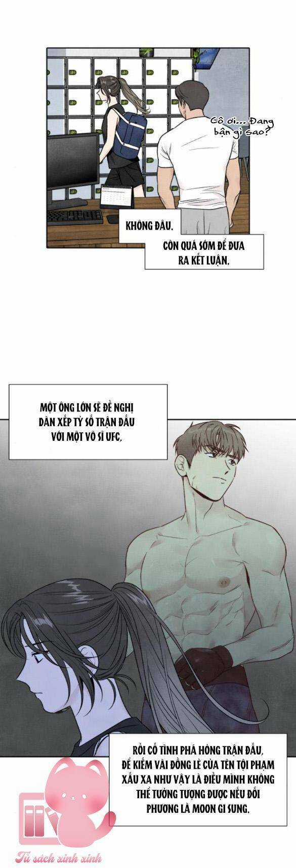 Điều Khiến Tôi Quyết Tâm Chết Đi Chapter 65 trang 14