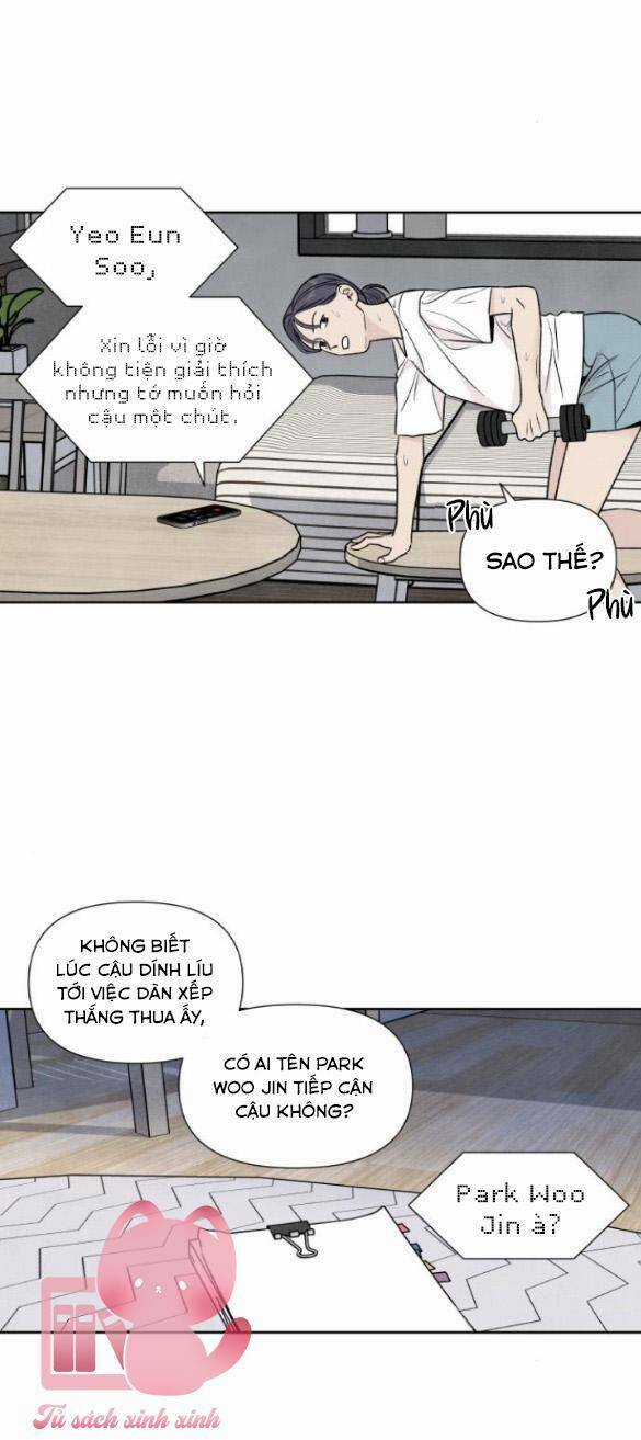 Điều Khiến Tôi Quyết Tâm Chết Đi Chapter 65 trang 28