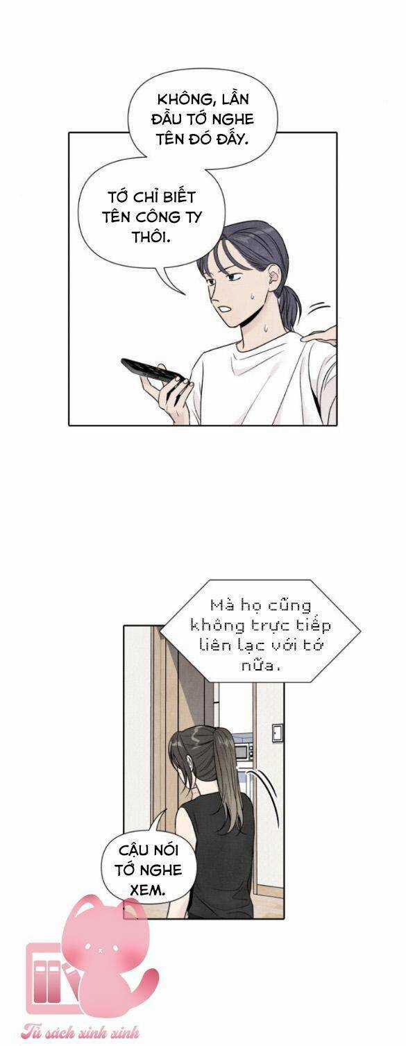 Điều Khiến Tôi Quyết Tâm Chết Đi Chapter 65 trang 29