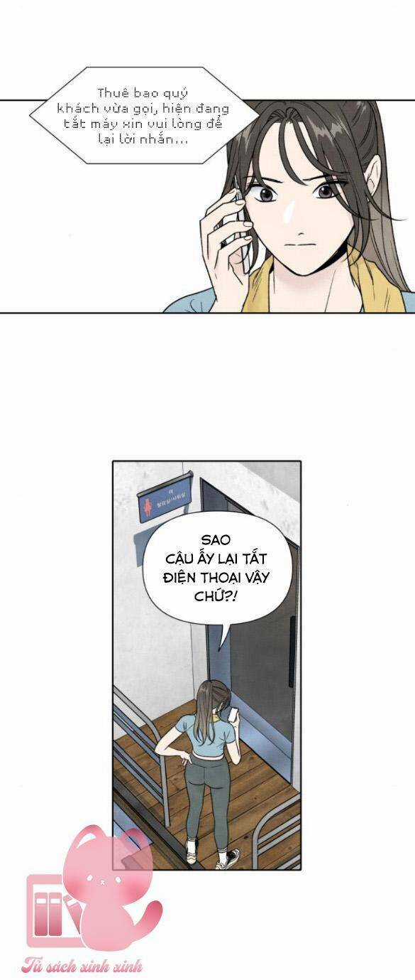 Điều Khiến Tôi Quyết Tâm Chết Đi Chapter 65 trang 8