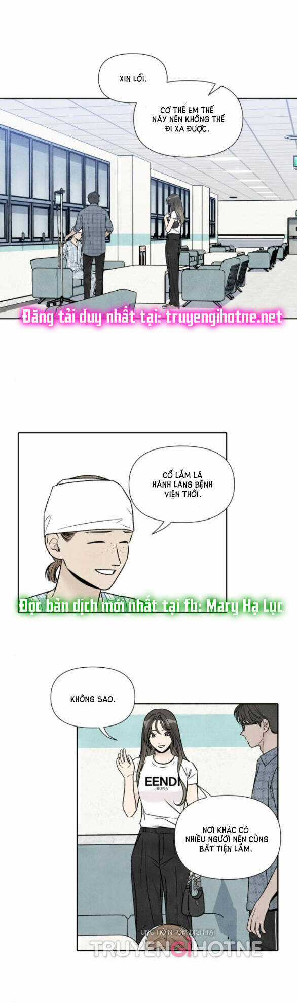 Điều Khiến Tôi Quyết Tâm Chết Đi Chapter 66.1 trang 1