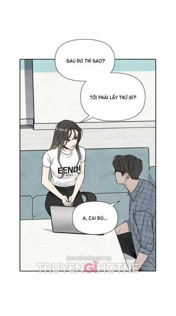 Điều Khiến Tôi Quyết Tâm Chết Đi Chapter 66.1 trang 8