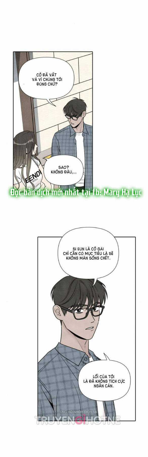 Điều Khiến Tôi Quyết Tâm Chết Đi Chapter 66.2 trang 7