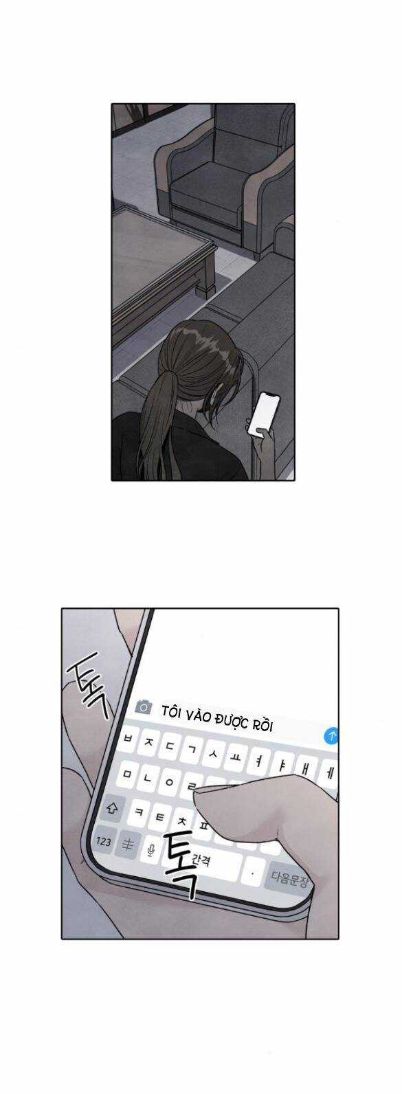 Điều Khiến Tôi Quyết Tâm Chết Đi Chapter 67.1 trang 11