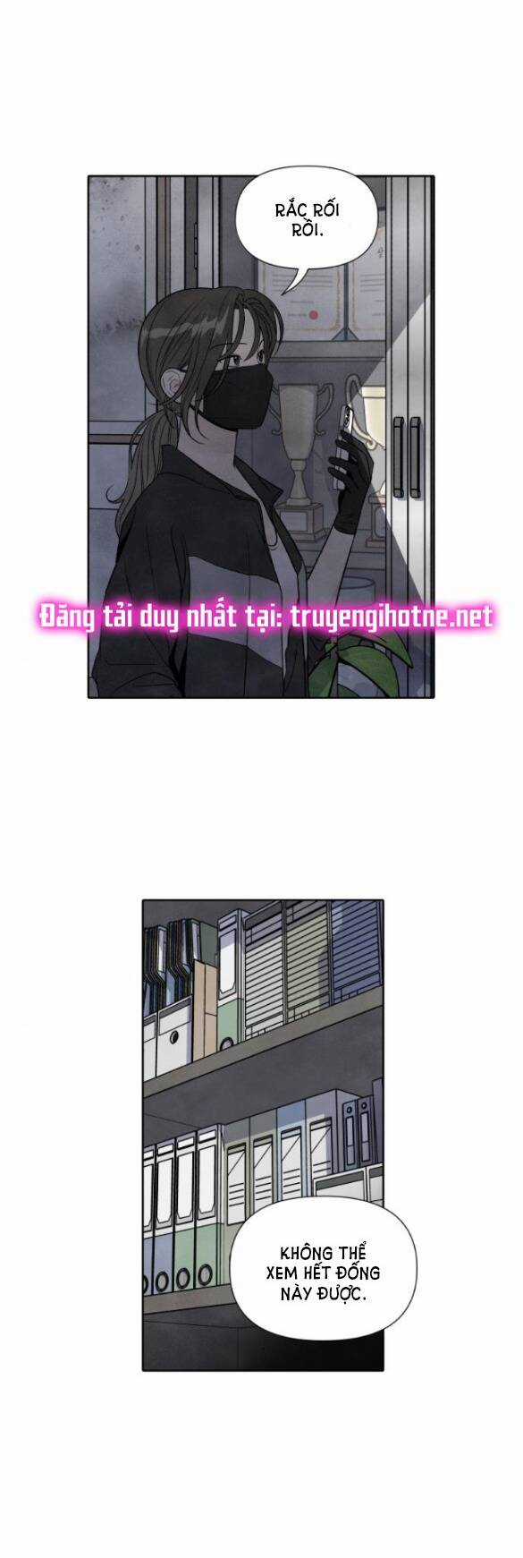 Điều Khiến Tôi Quyết Tâm Chết Đi Chapter 67.1 trang 13