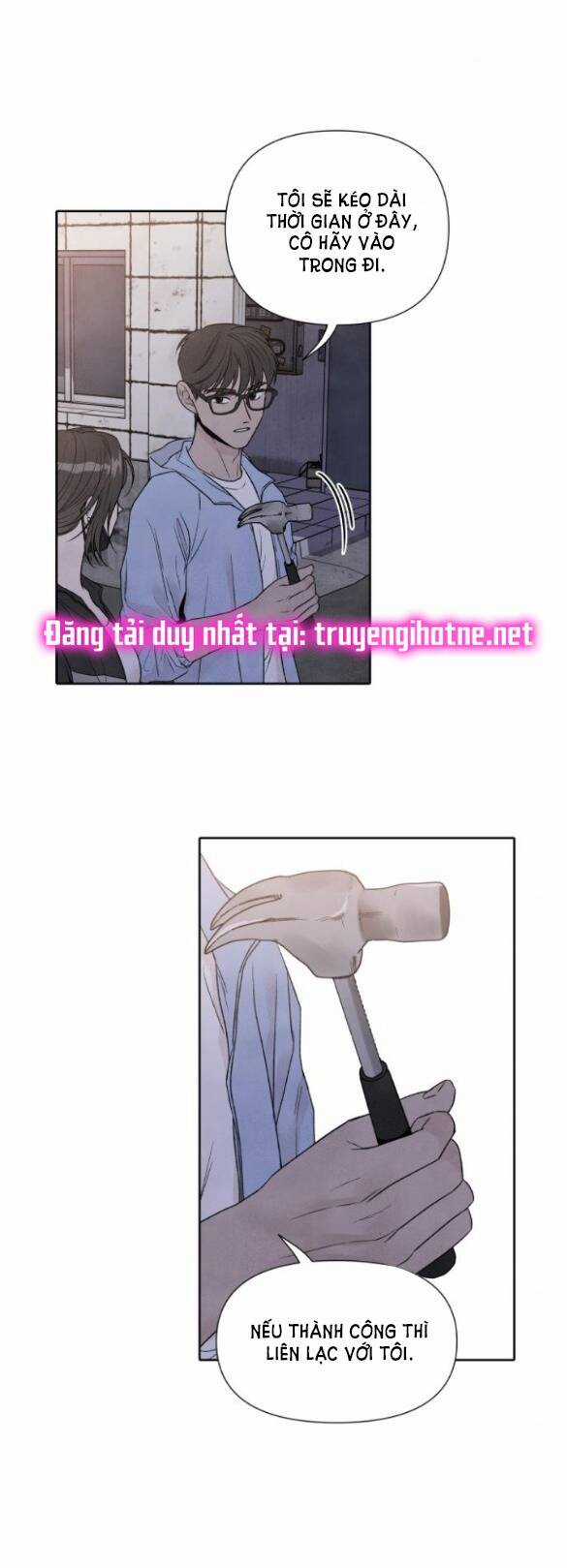 Điều Khiến Tôi Quyết Tâm Chết Đi Chapter 67.1 trang 2