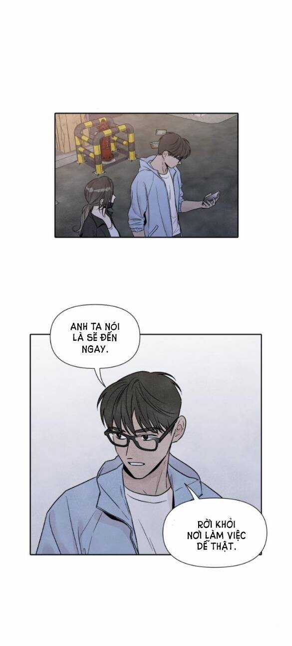 Điều Khiến Tôi Quyết Tâm Chết Đi Chapter 67.1 trang 7