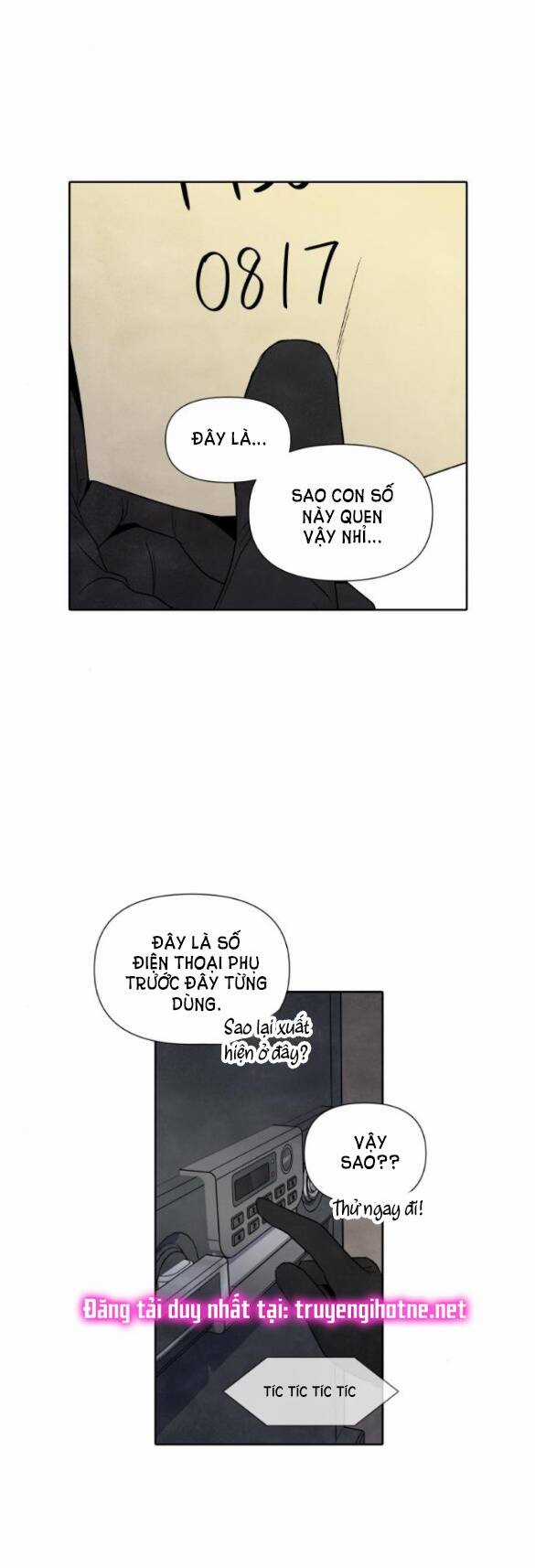 Điều Khiến Tôi Quyết Tâm Chết Đi Chapter 67.2 trang 15