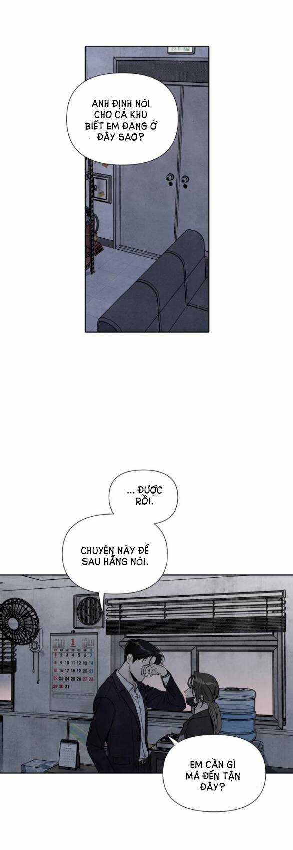 Điều Khiến Tôi Quyết Tâm Chết Đi Chapter 67.2 trang 5