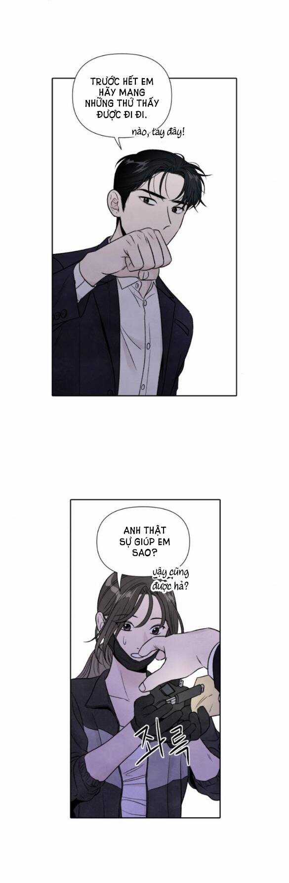 Điều Khiến Tôi Quyết Tâm Chết Đi Chapter 67.2 trang 7