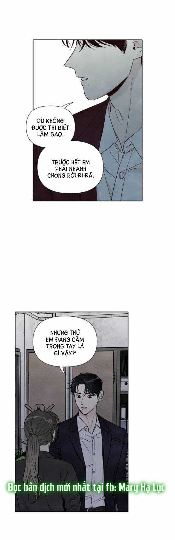 Điều Khiến Tôi Quyết Tâm Chết Đi Chapter 67.2 trang 8