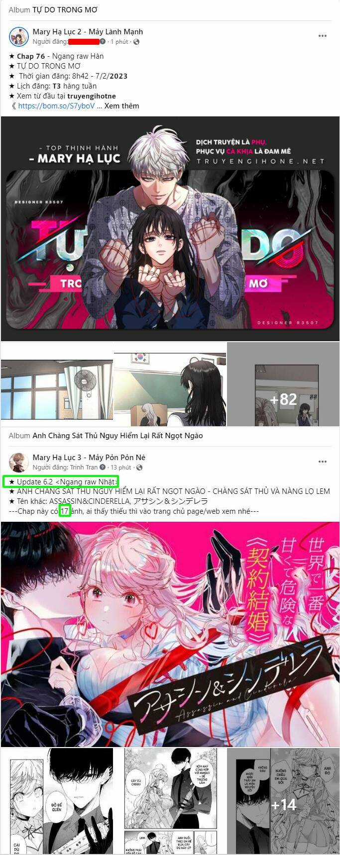 Điều Khiến Tôi Quyết Tâm Chết Đi Chapter 68.1 trang 14