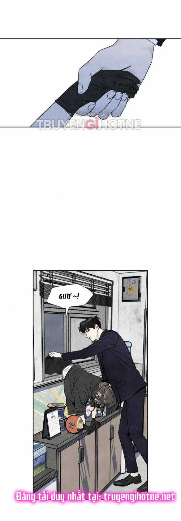 Điều Khiến Tôi Quyết Tâm Chết Đi Chapter 68.1 trang 18