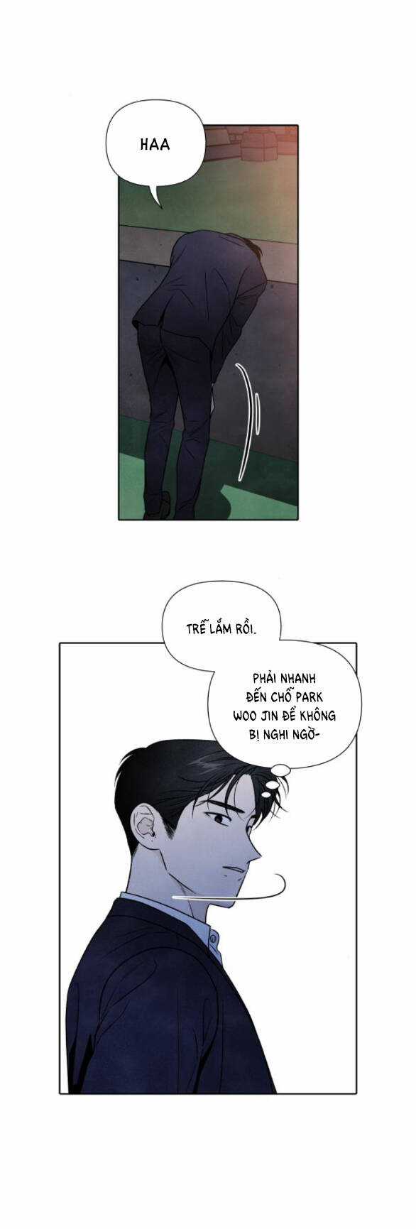 Điều Khiến Tôi Quyết Tâm Chết Đi Chapter 69.1 trang 21