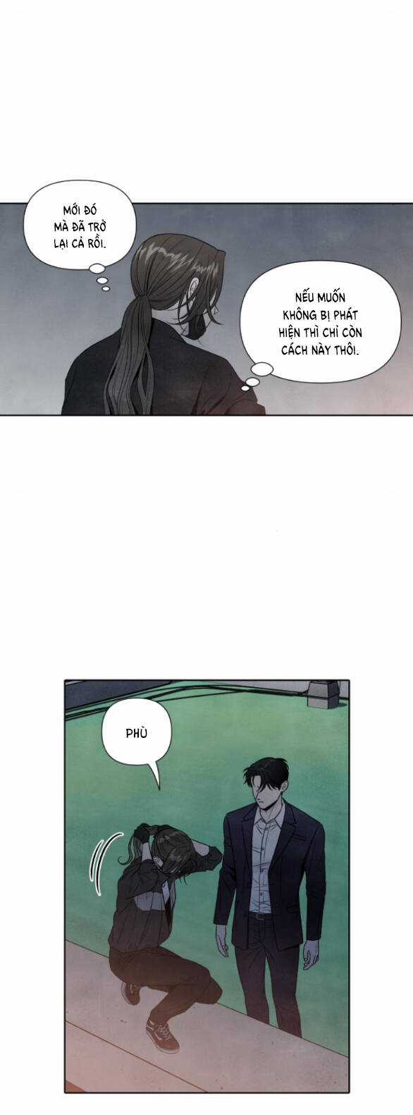 Điều Khiến Tôi Quyết Tâm Chết Đi Chapter 69.1 trang 7