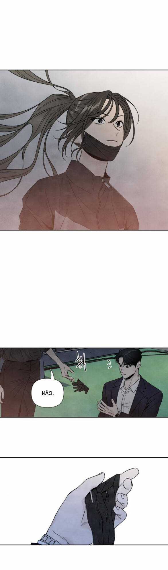 Điều Khiến Tôi Quyết Tâm Chết Đi Chapter 69.1 trang 9