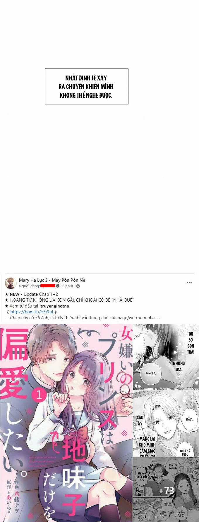 Điều Khiến Tôi Quyết Tâm Chết Đi Chapter 69.2 trang 21