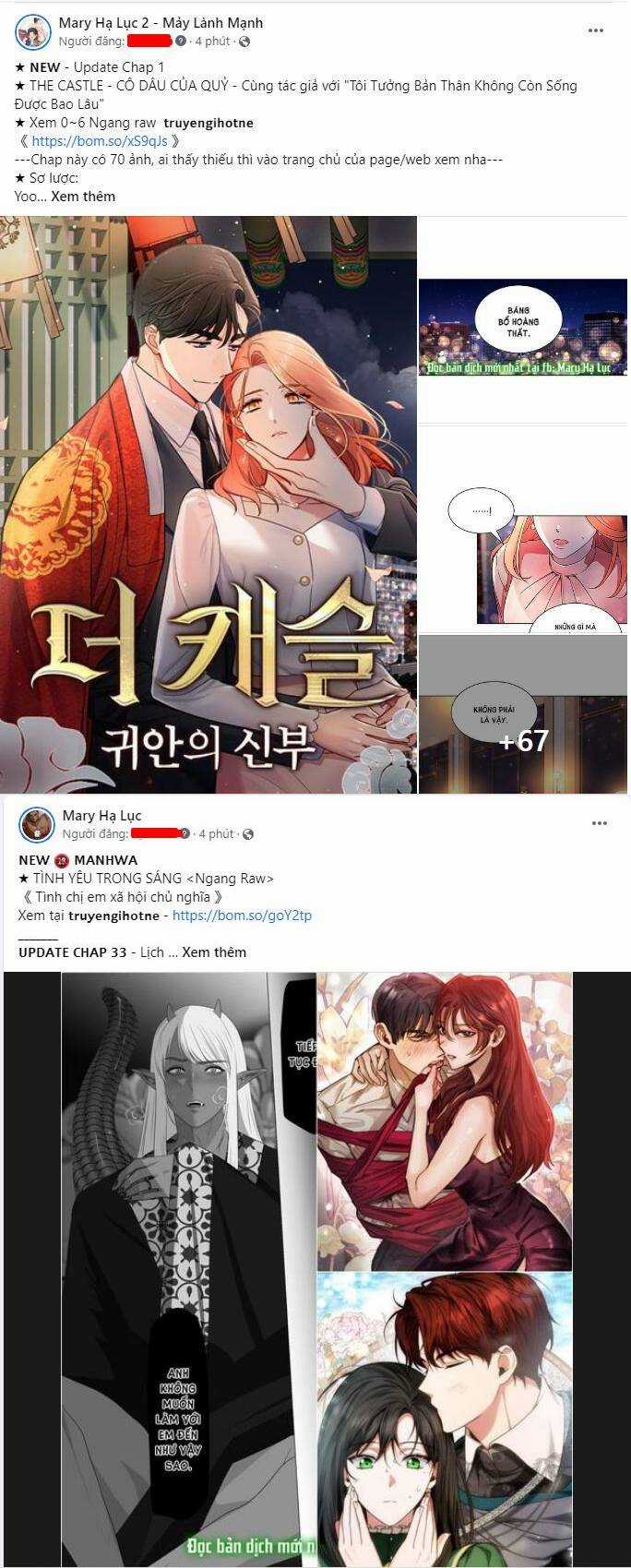 Điều Khiến Tôi Quyết Tâm Chết Đi Chapter 69.2 trang 22