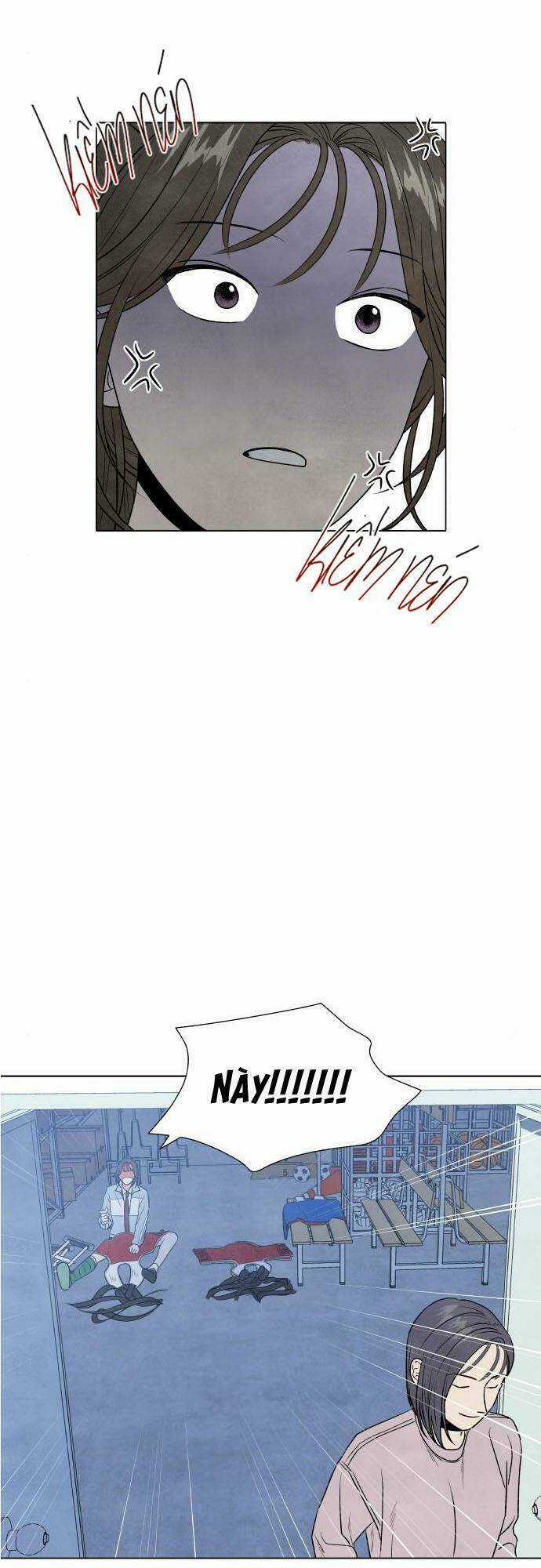 Điều Khiến Tôi Quyết Tâm Chết Đi Chapter 7 trang 15