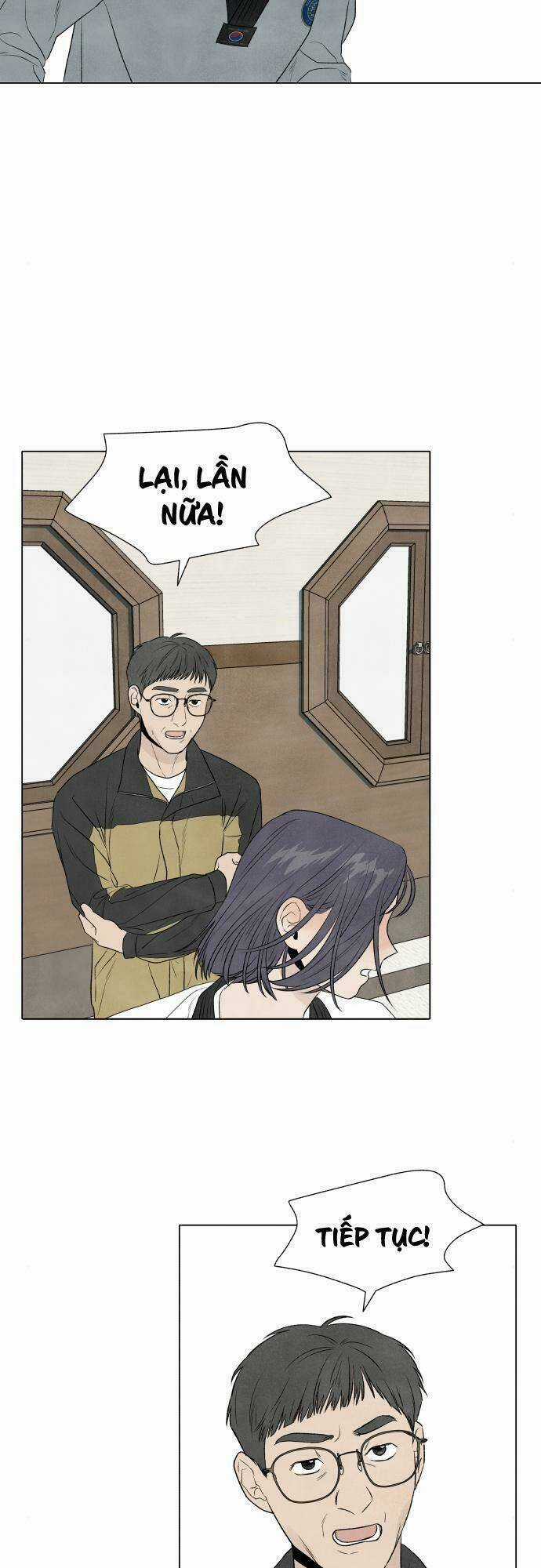 Điều Khiến Tôi Quyết Tâm Chết Đi Chapter 7 trang 18