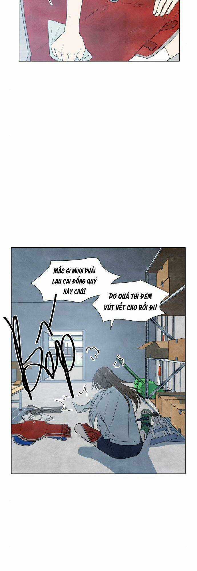 Điều Khiến Tôi Quyết Tâm Chết Đi Chapter 7 trang 2