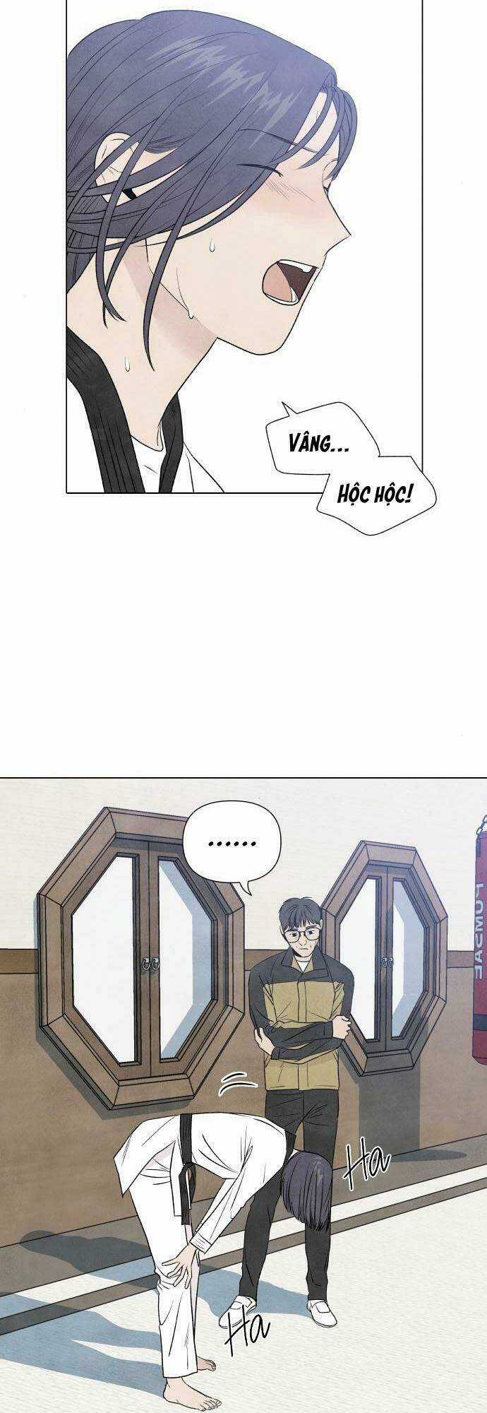 Điều Khiến Tôi Quyết Tâm Chết Đi Chapter 7 trang 22