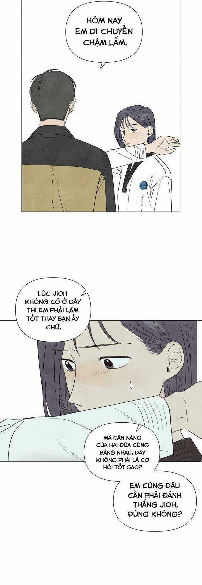 Điều Khiến Tôi Quyết Tâm Chết Đi Chapter 7 trang 24