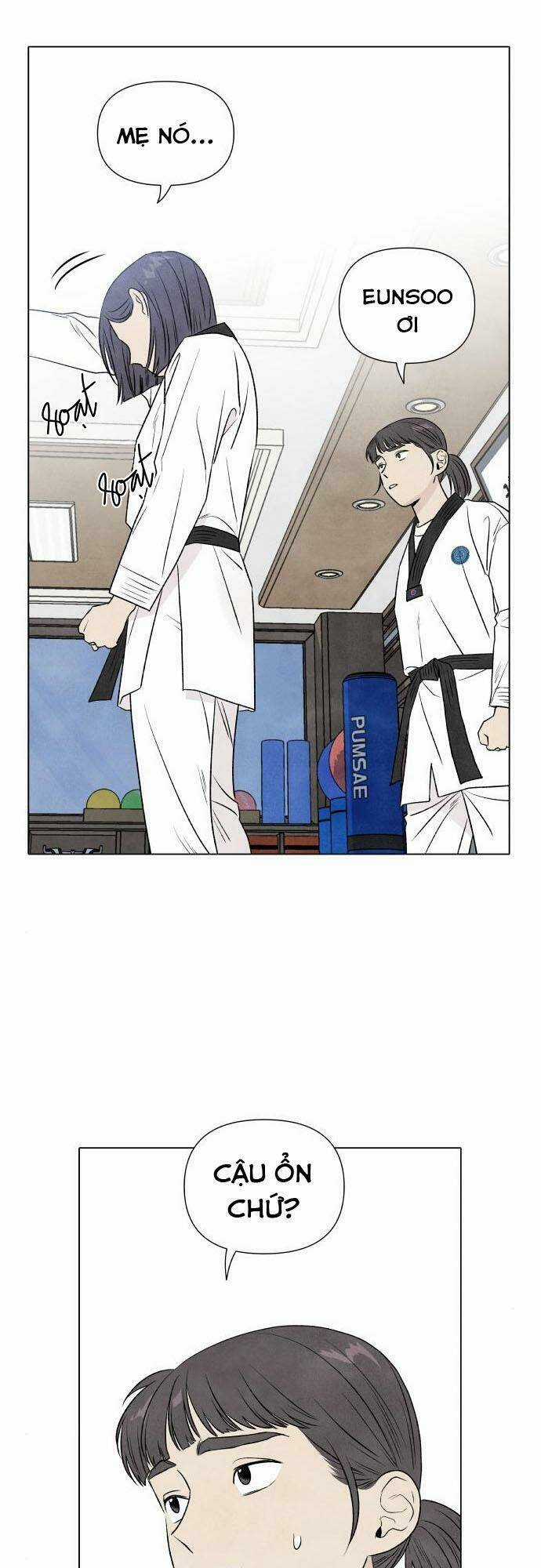 Điều Khiến Tôi Quyết Tâm Chết Đi Chapter 7 trang 28