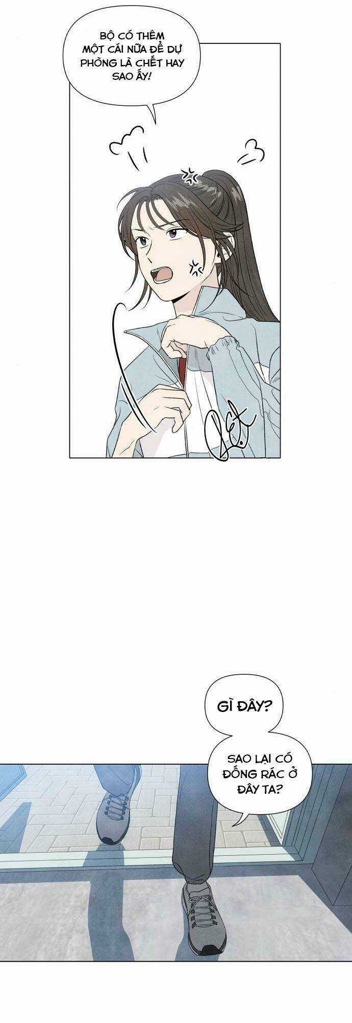 Điều Khiến Tôi Quyết Tâm Chết Đi Chapter 7 trang 3